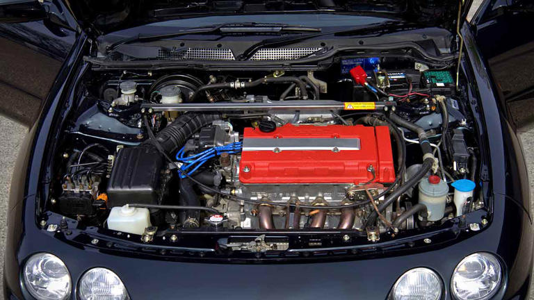 Honda Integra Type R gets a subtle restomod by Tolman with 190 hp and ...