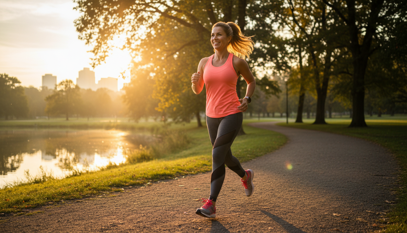 5 expert-backed exercises for stronger health over 40