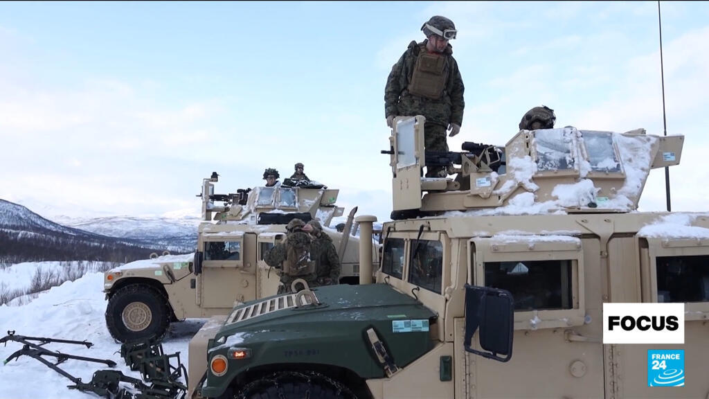 Cold Response 2026: NATO holds Arctic drills to test readiness against ...