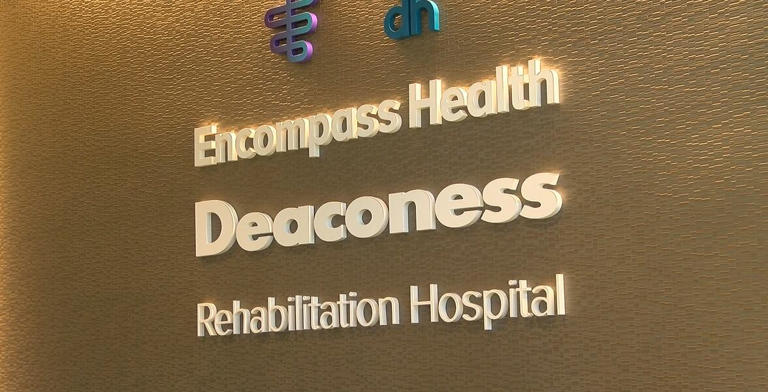 Encompass Health Deaconess Rehabilitation Hospital expanding