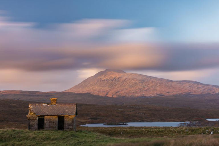 Highlands beach at end of four mile hike named Scotland's most ...