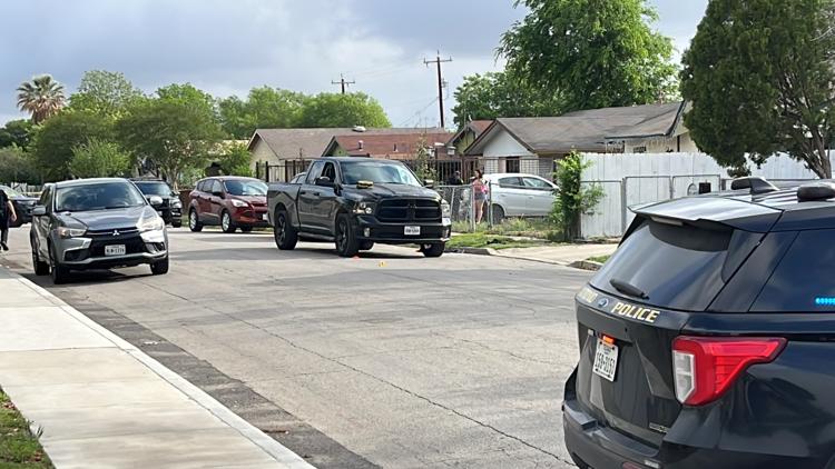 Man injured in apparent road rage shooting on southeast side, police say