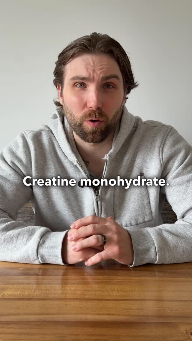 Everything about creatine: simple answers that actually help