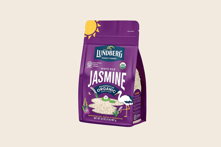 Jasmine rice recalled nationwide over possible contamination