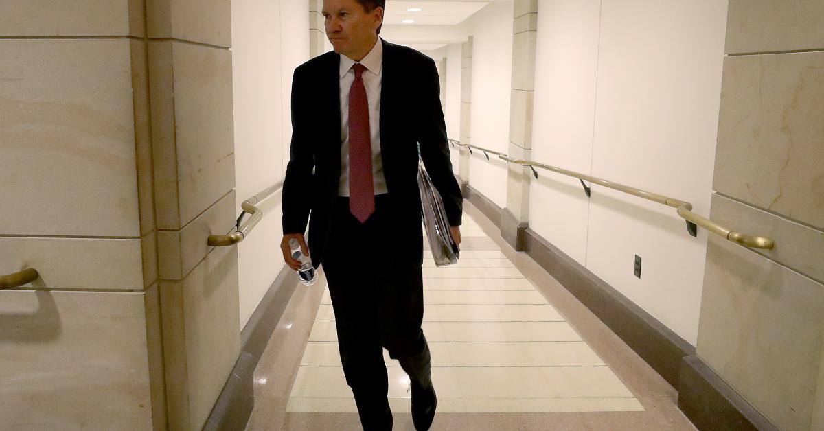 Declassified transcripts reveal concealed Ukraine whistleblower bias ...