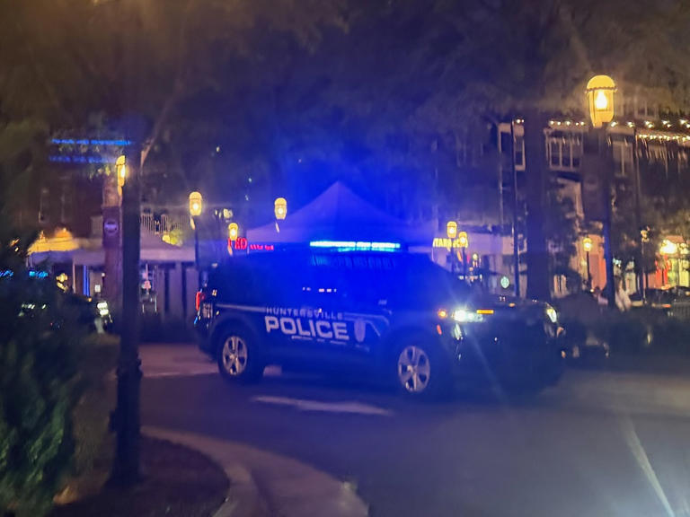 Man accused of pulling out gun in argument at North Carolina restaurant