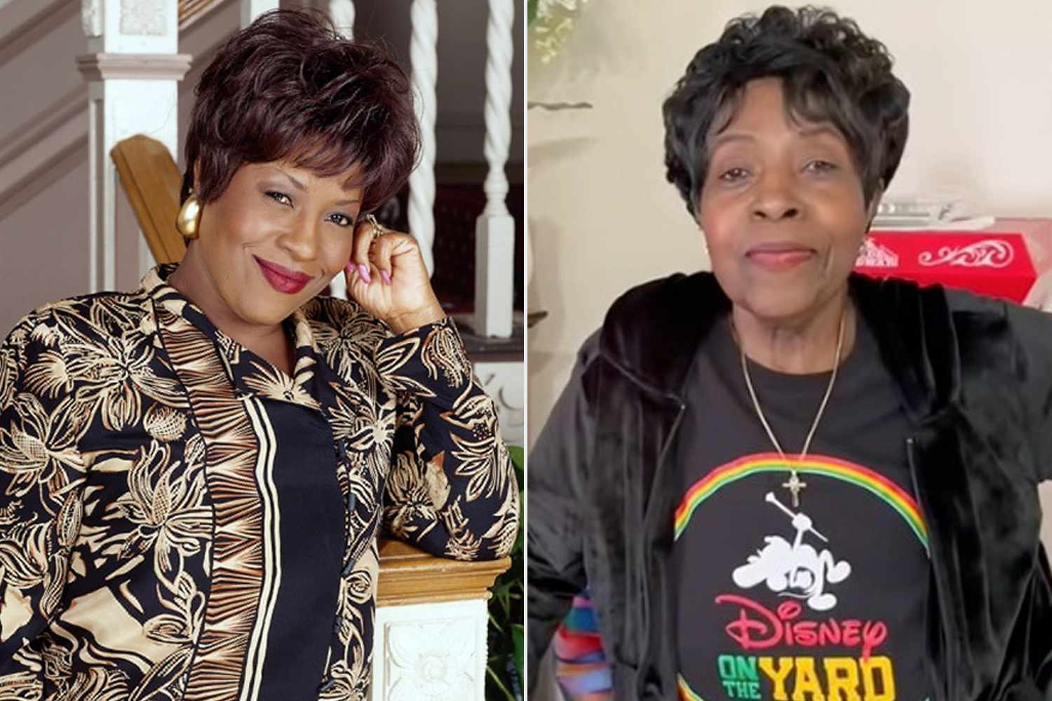 Family Matters star Jo Marie Payton reveals she's recovering from ...