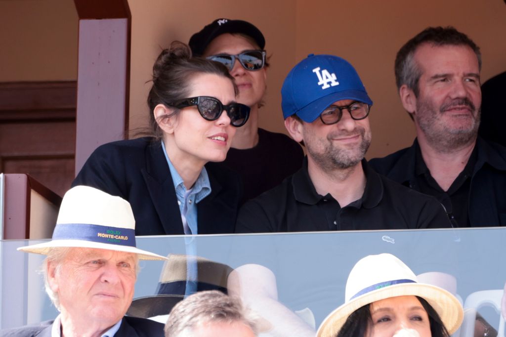 Así es Nicolas Mathieu, la pareja de Carlota Casiraghi: autor ...