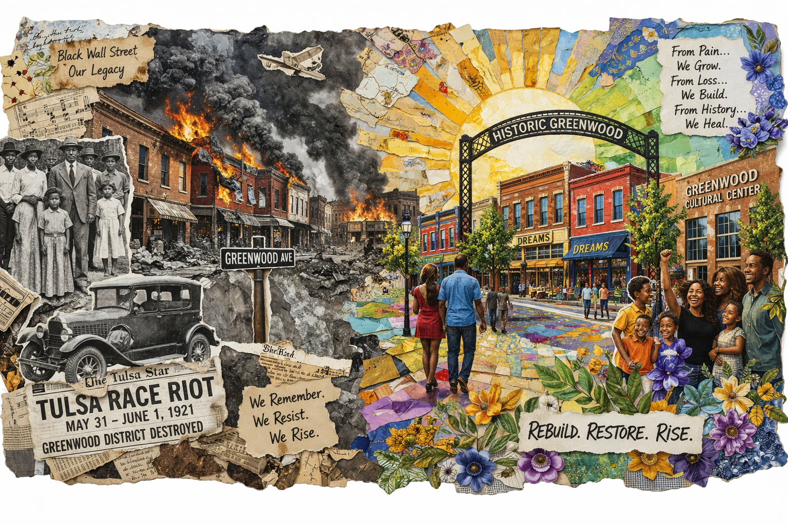 Tulsa reparations summit to convene as US resists at UN