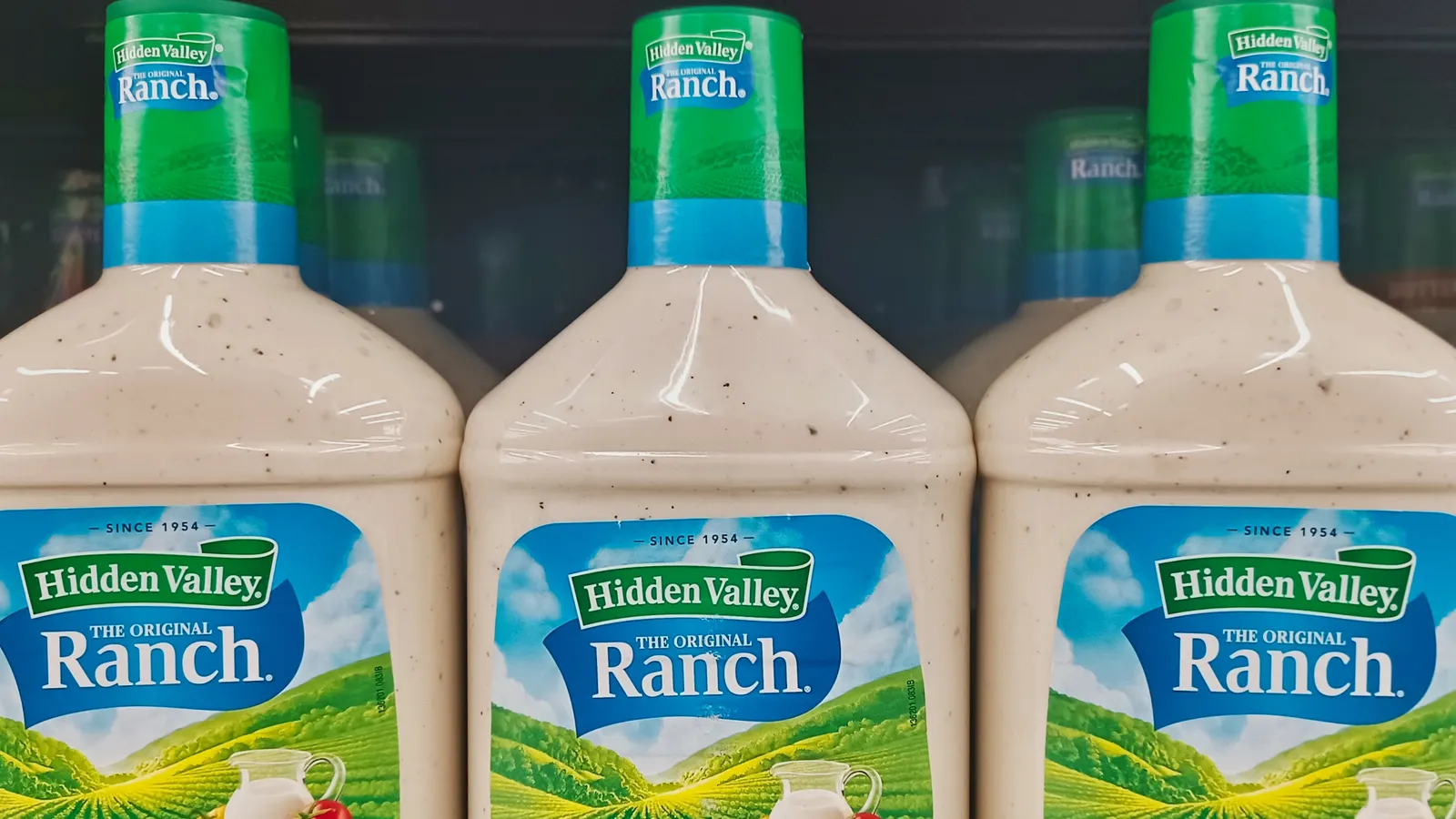 Hidden Valley Ranch is pushing boundaries with Parmesan Ranch and more