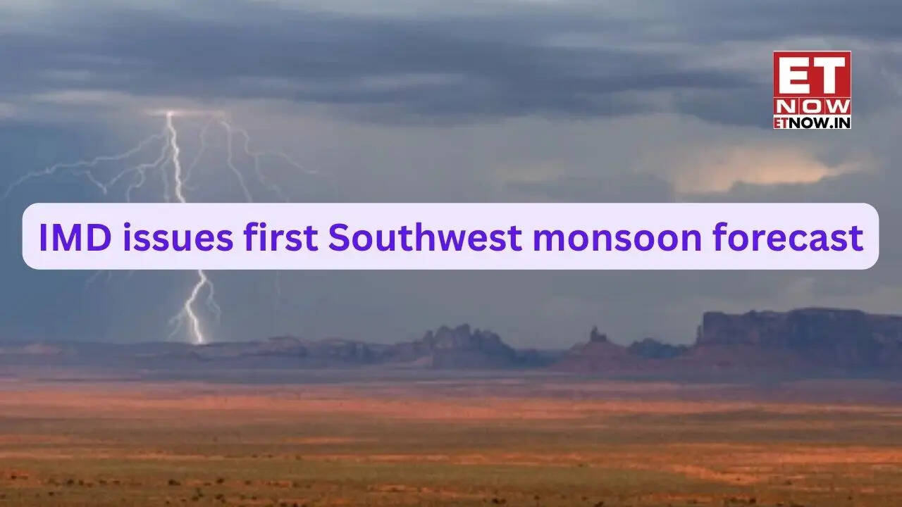 IMD issues first 2026 southwest monsoon forecast: Below-normal rainfall ...
