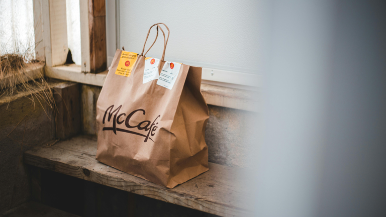 New charges at McDonald’s are starting to affect customers’ bills