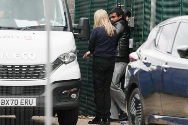 Man who raped woman in car park was arrested at airport with one-way ticket
