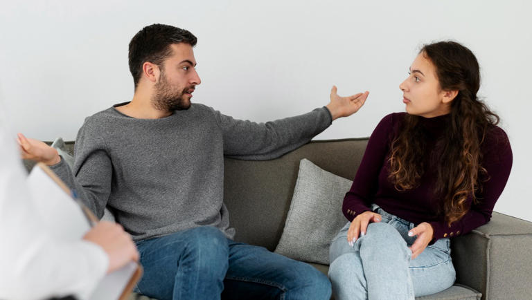 Discusiones de pareja: tres errores comunes que pueden condenarte a ...