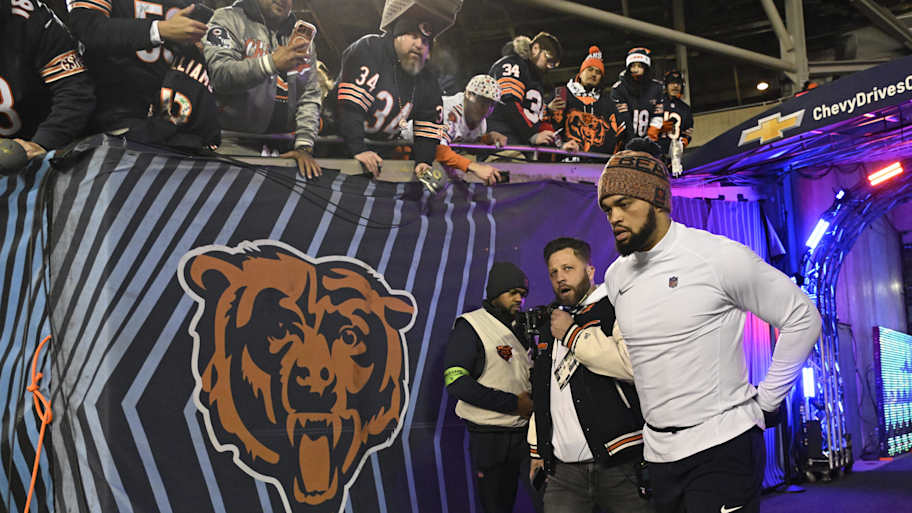 The greatest first-round picks in Chicago Bears history—the ones who ...