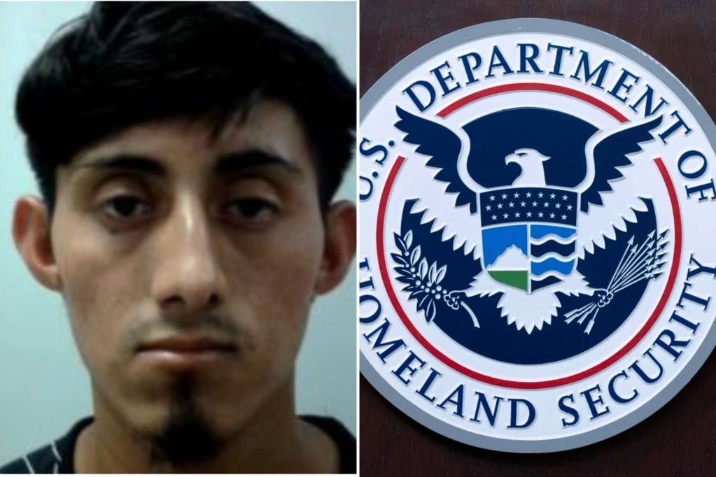 ICE arrests illegal immigrant accused of rape and kidnapping woman on ...