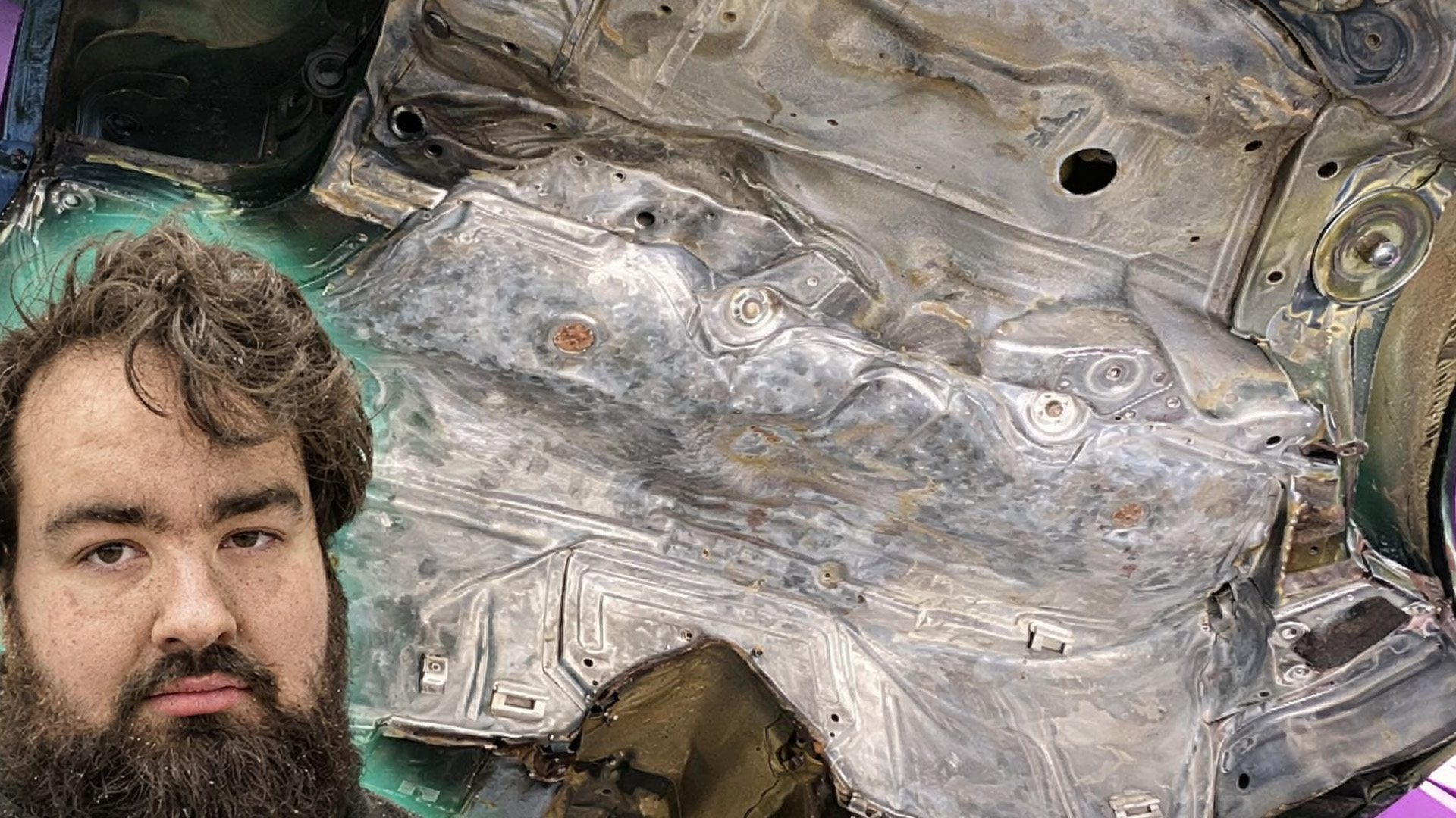 Worst rust repair experience ever?