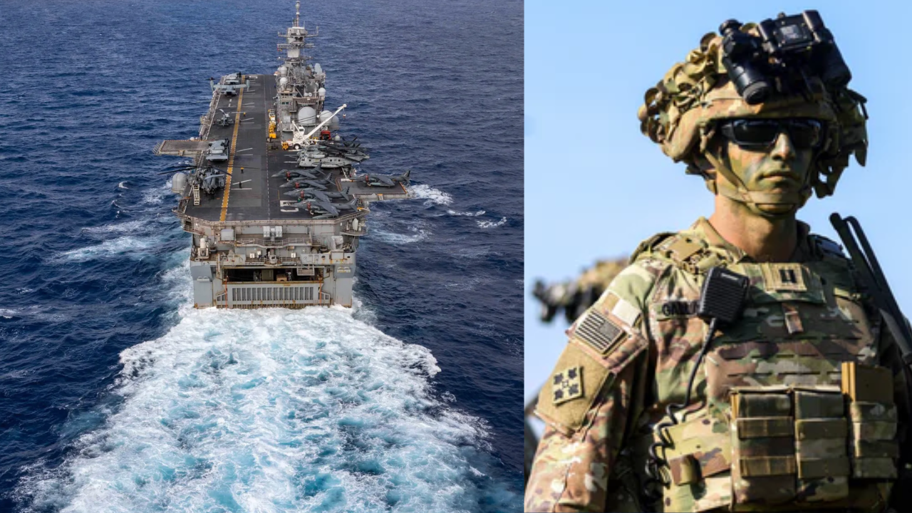 How the US plans to enforce its targeted blockade in the Strait of Hormuz