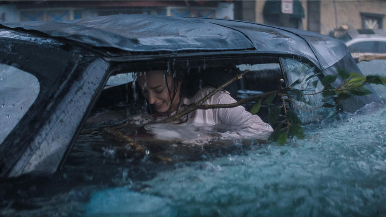 Review: Netflix's new shark thriller Thrash fails to impress