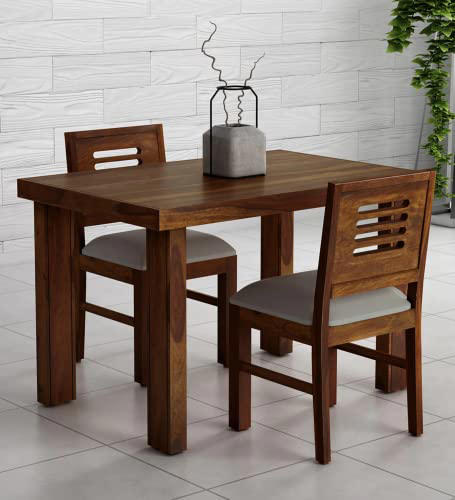 Sturdy and stylish dining table under ₹10000: Proper seating ...