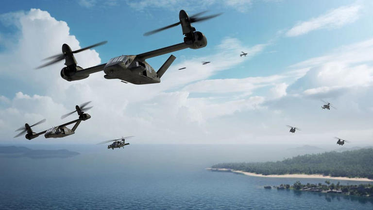 RTX's Collins Aerospace wins contracts from Army’s next-generation ...