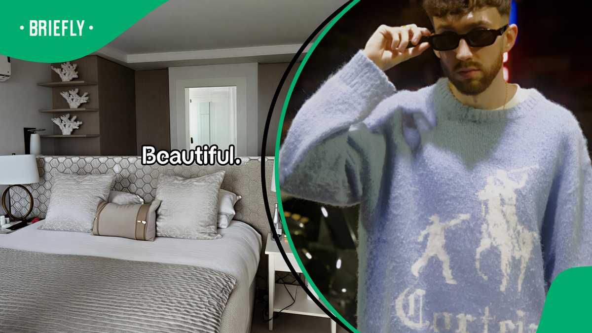UK man gives inside look at R210Kamonth Cape Town apartment in TikTok(00)