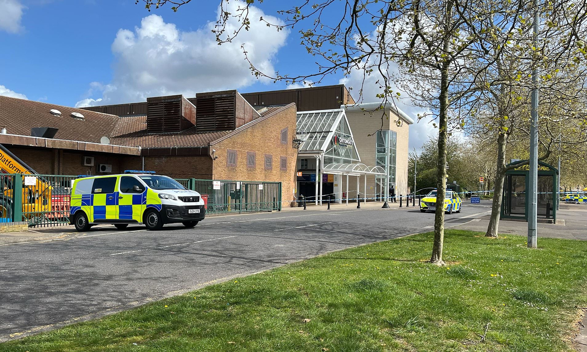 Four teenagers arrested after 16-year-old boy stabbed to death near ...