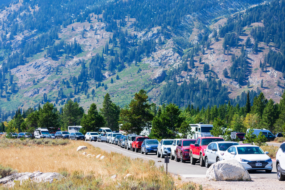 15 reasons why national parks are seeing a drop in visitors