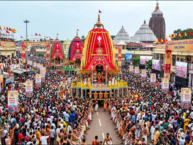 Jagannath Rath Yatra 2026: Date, rituals and significance explained
