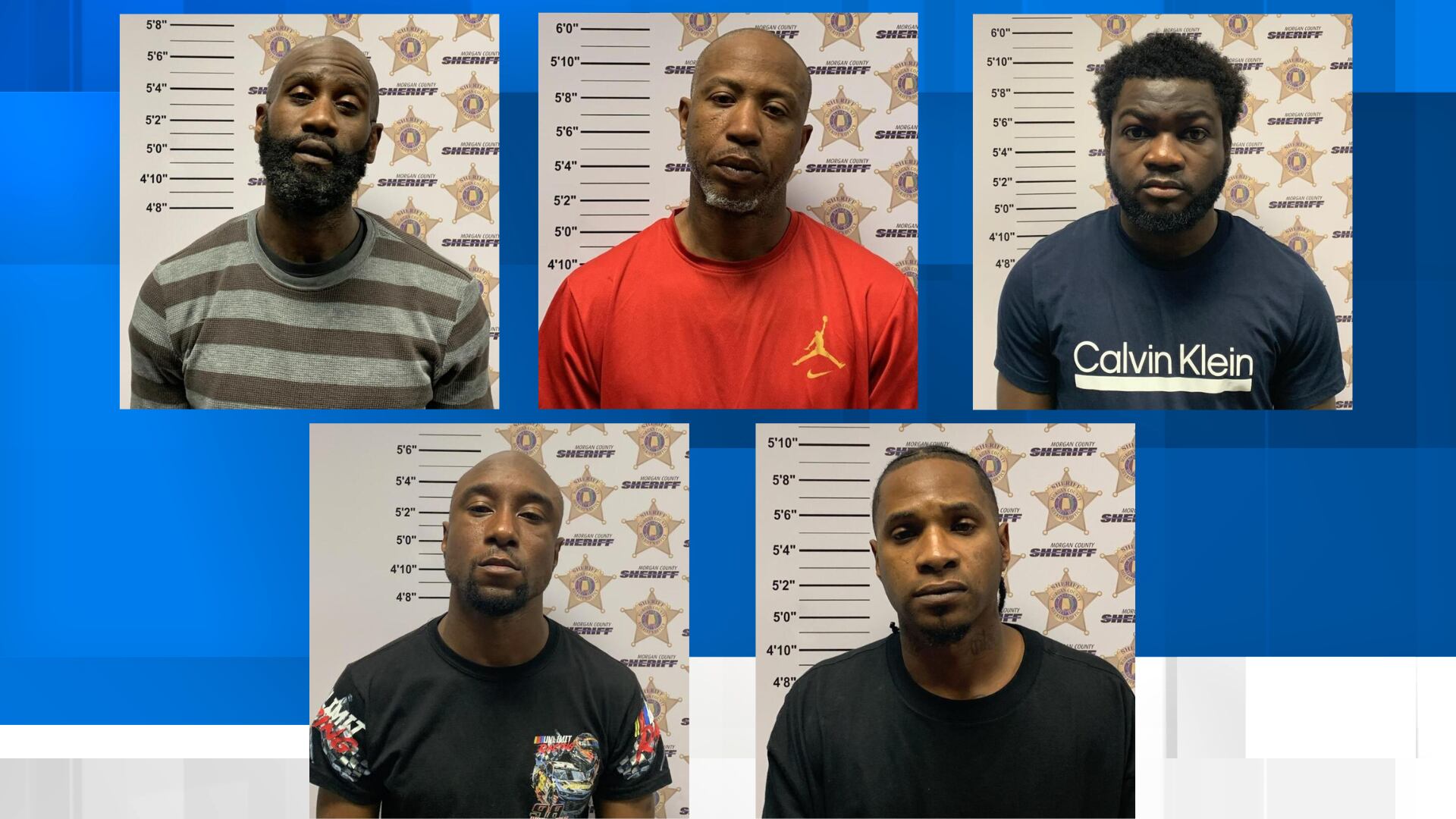 Operation Spring Sting leads to 5 arrests in Morgan County undercover ...