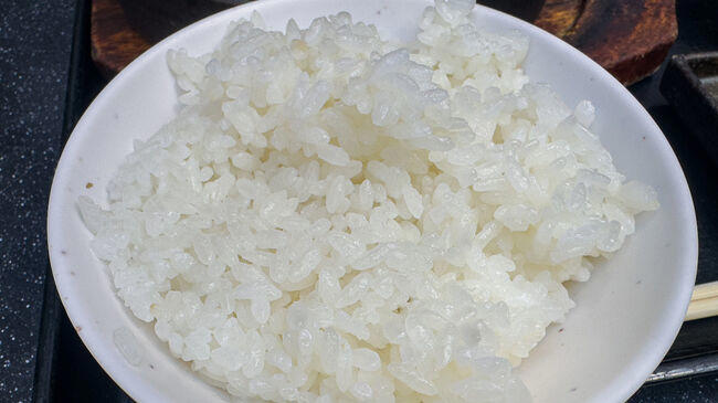 White rice recalled over possible foreign material contamination