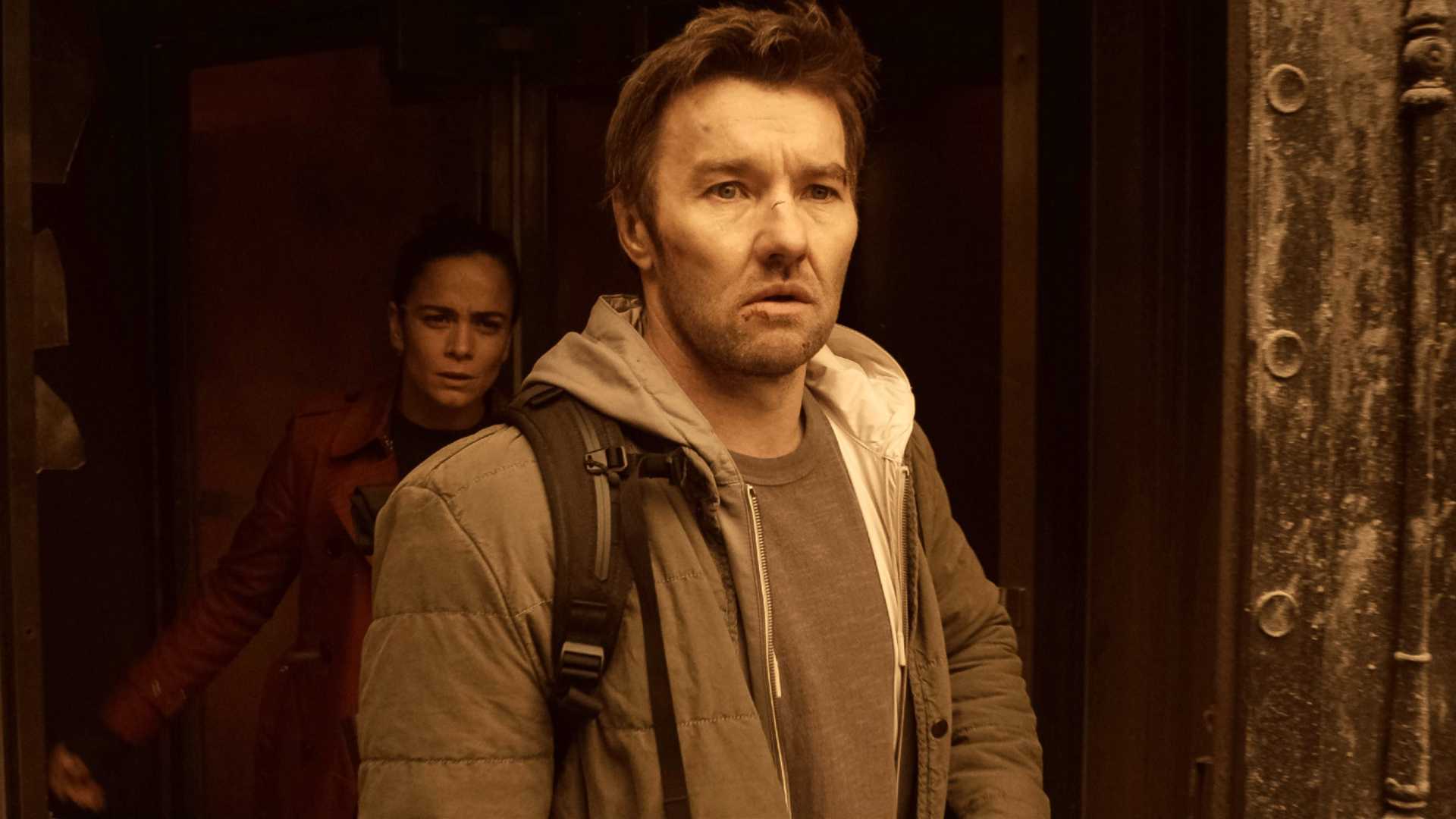 Joel Edgerton in Dark Matter