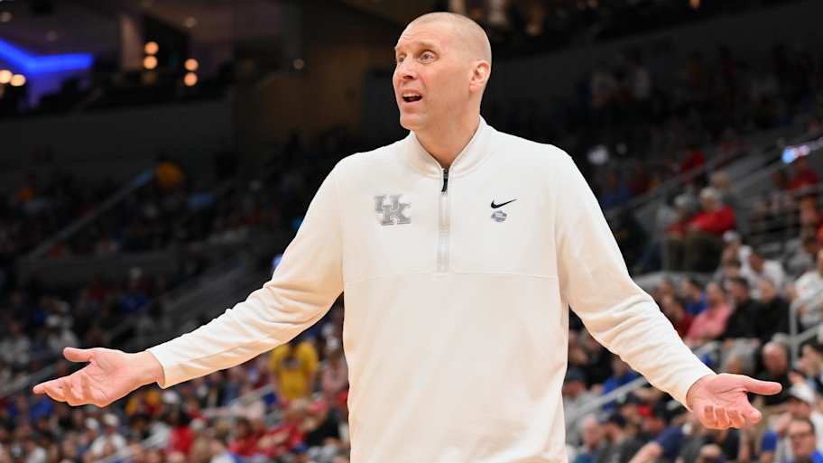 Today begins the most important week of Mark Pope's tenure at Kentucky