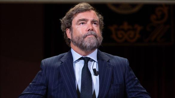 Espinosa de los Monteros carga contra el "nuevo" Vox y celebra la ...