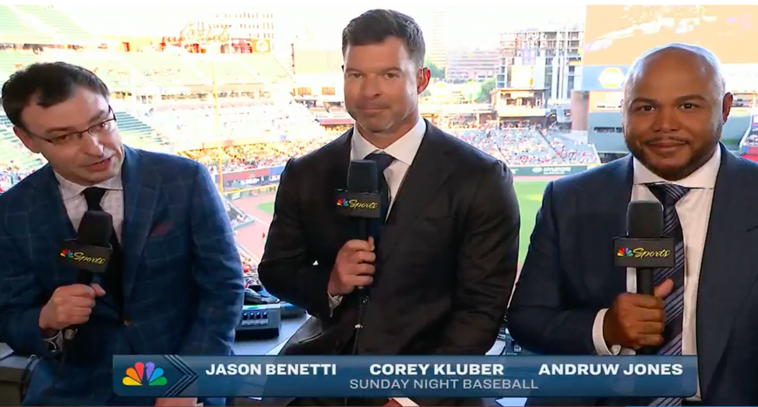 NBC faces major MLB problem