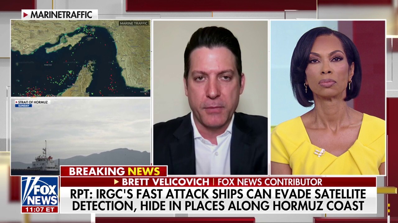 US blockade of Strait of Hormuz in effect, officials react<br><br>