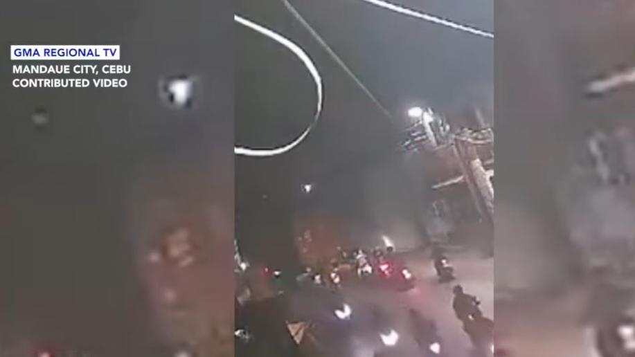 3 dead after trailer truck runs over motorcycles in Mandaue, Cebu