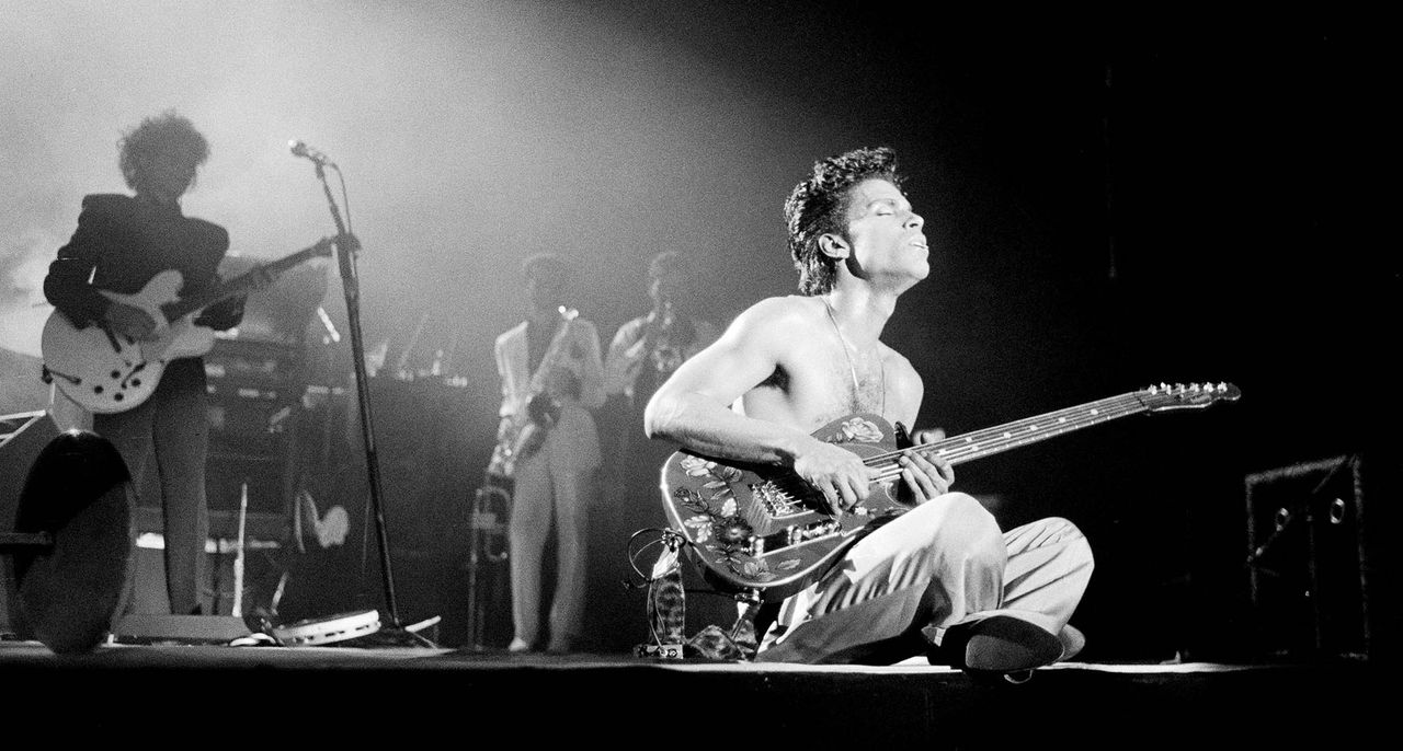The story of the lip-smacking hit single that scared Prince’s record label