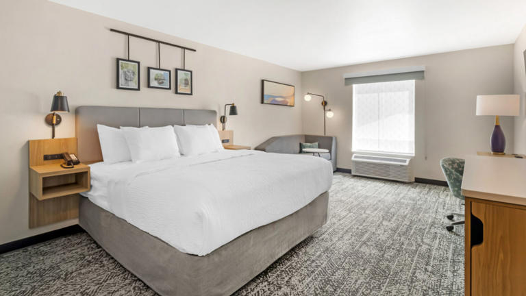 Popular hotel chain unveils new next-gen design