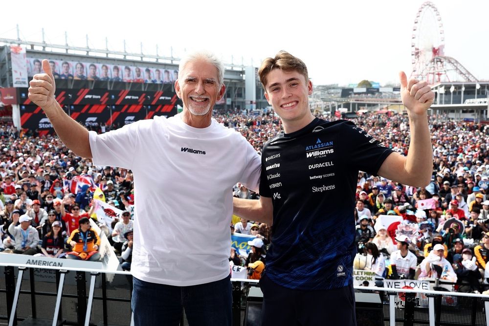 Williams announces 2026 Festival of Speed line-up: Damon Hill to ...