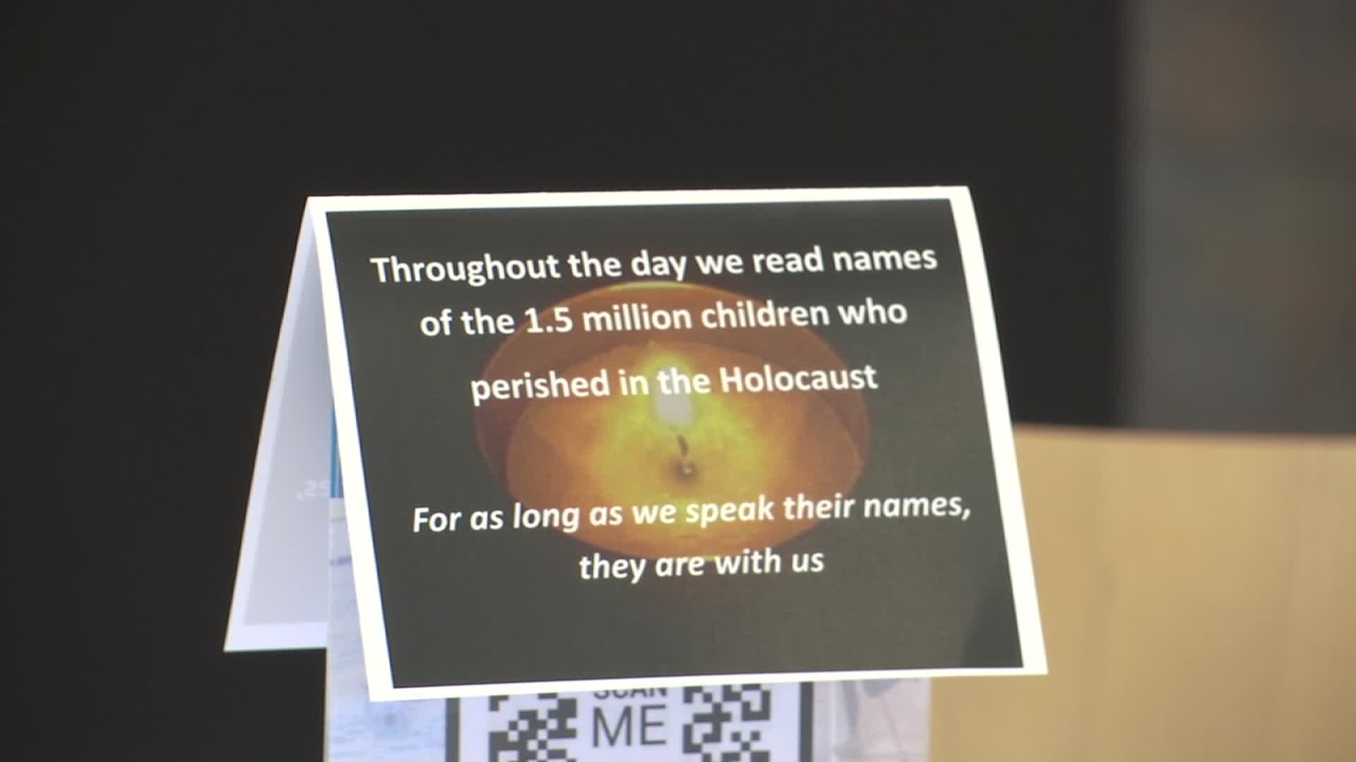 Springfield JCC holds ceremony reading names of children killed in ...
