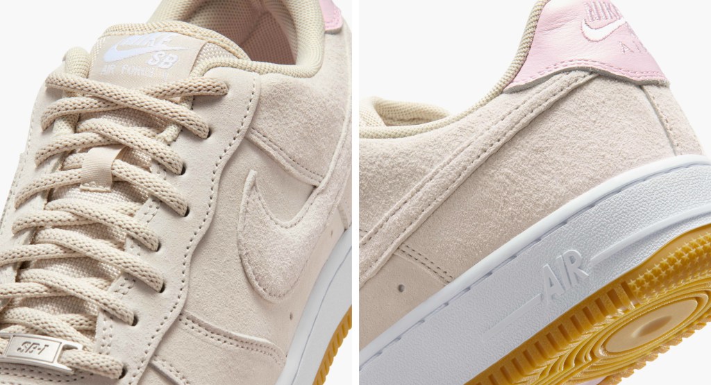 Nike SB preps first wide release for its retooled Air Force 1 Low