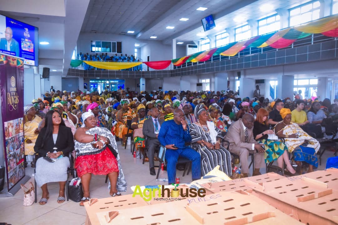 Let’s value people over profits, Ms Akosa urges agrifood industry actors