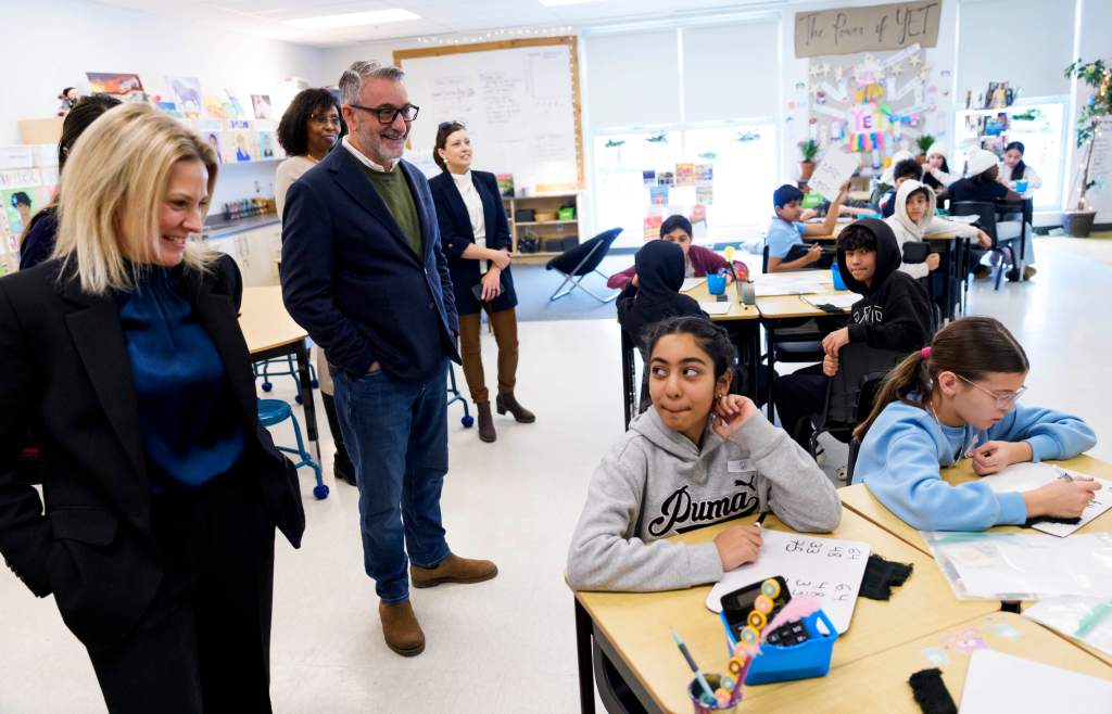 Ford government backs away from abolishing trustees in education overhaul