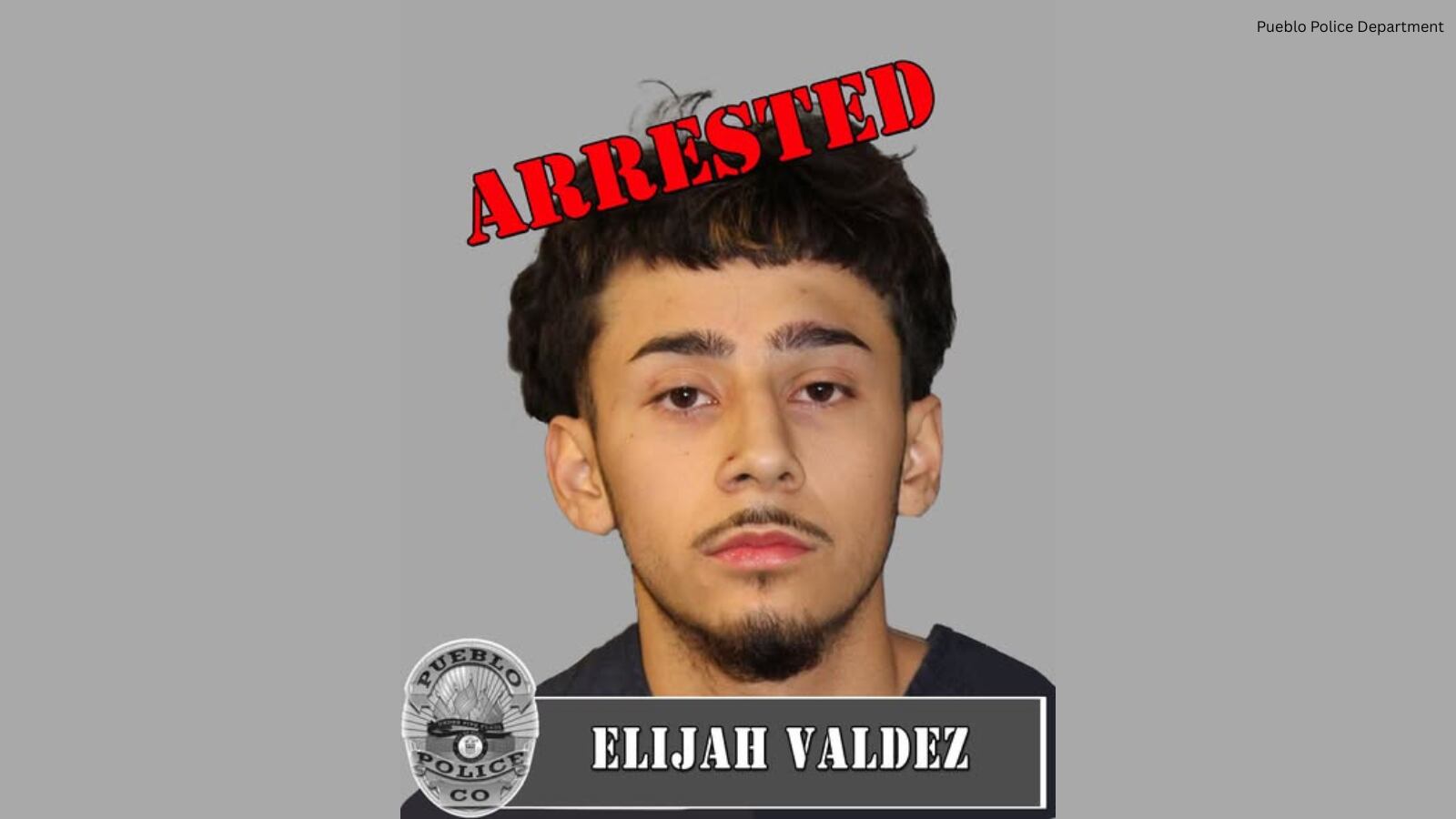 2 suspects, including a juvenile, arrested by Pueblo police after 2 ...