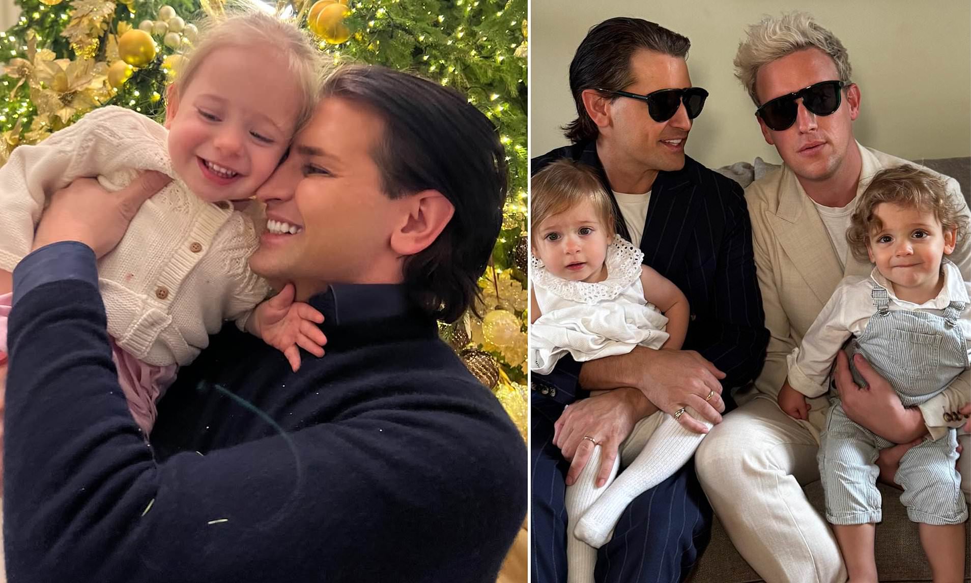 Ollie Locke shares insight into financial woes revealing £500k IVF cost and says twins are nonverbal