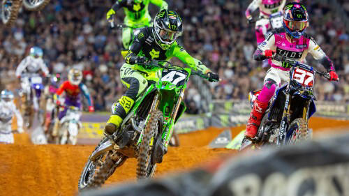 Devin Simonson shatters career best 250 SuperMotocross finish with ...