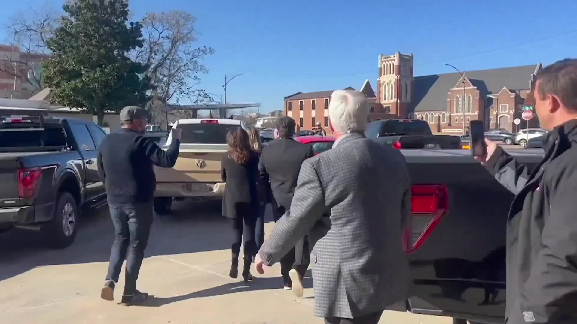 Jesse Butler returns to court for evidentiary hearing, victim's lawyer ...