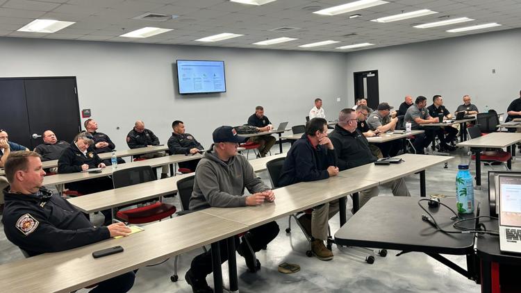 Don’t be alarmed: First responders to take part in Huntsville training ...