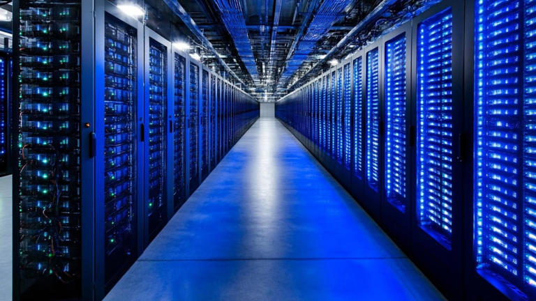 AI power demand strains data centers, squeezing compute supply